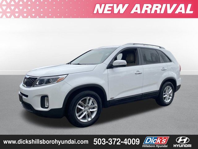 2015 Kia Sorento LX