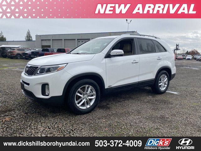 2015 Kia Sorento LX