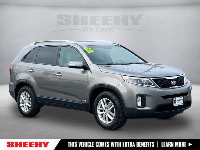 2015 Kia Sorento LX