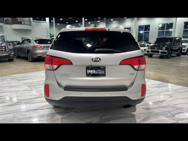 2015 Kia Sorento LX