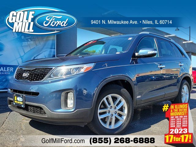 2015 Kia Sorento LX