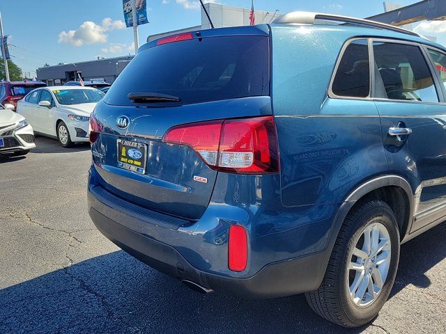 2015 Kia Sorento LX