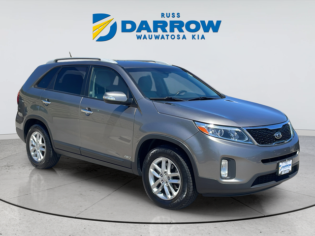 2015 Kia Sorento LX