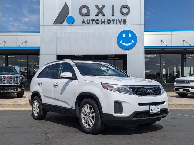 2015 Kia Sorento LX