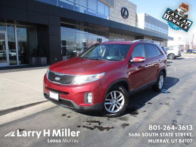 2015 Kia Sorento LX