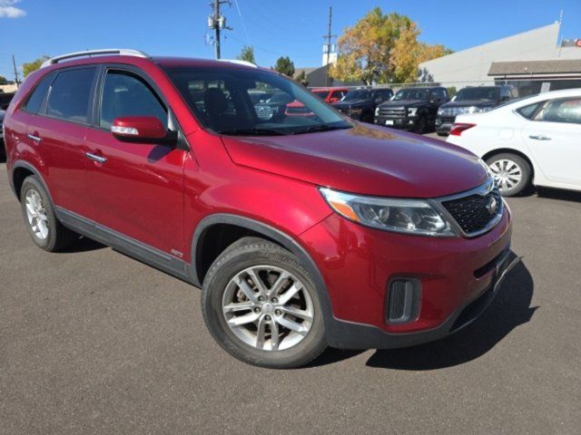 2015 Kia Sorento LX