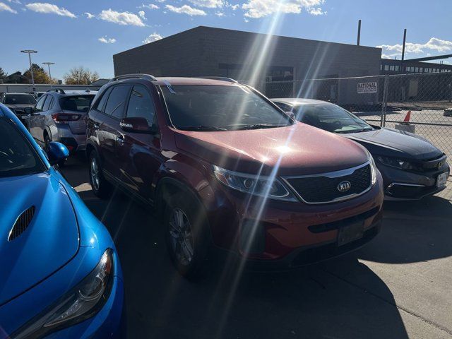 2015 Kia Sorento LX