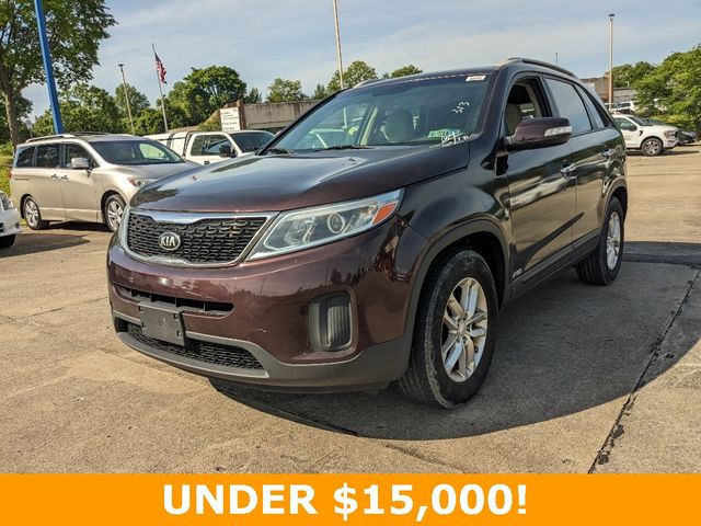 2015 Kia Sorento LX