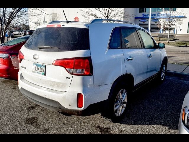 2015 Kia Sorento LX