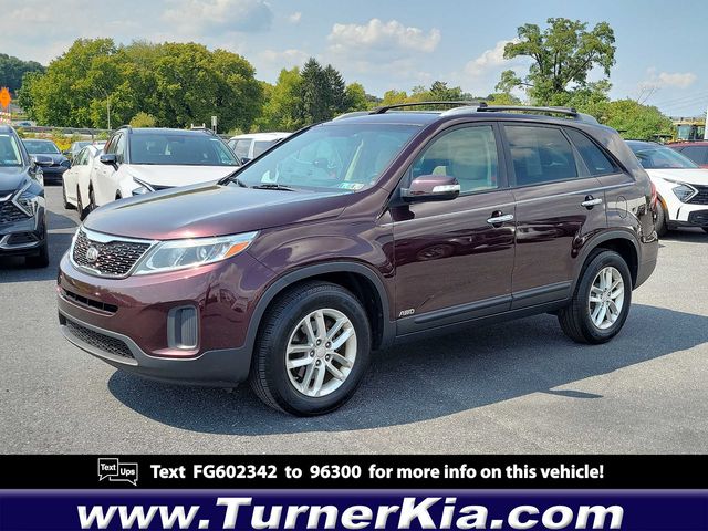 2015 Kia Sorento LX