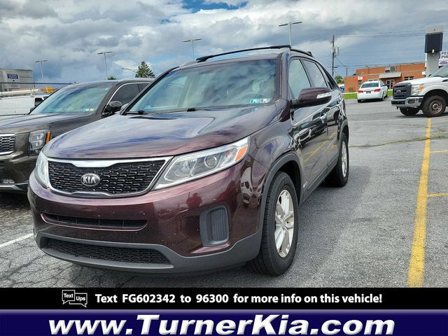 2015 Kia Sorento LX