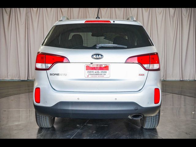 2015 Kia Sorento LX