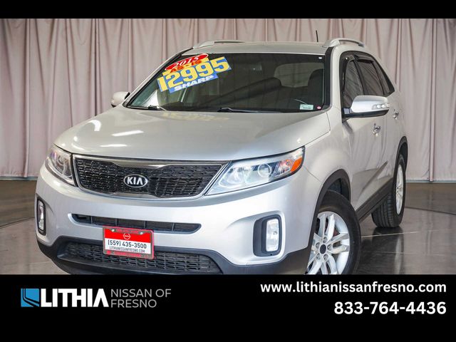 2015 Kia Sorento LX