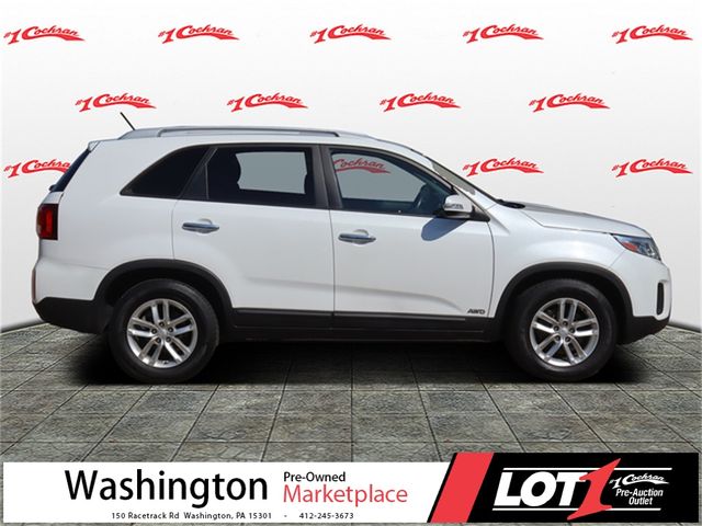 2015 Kia Sorento LX