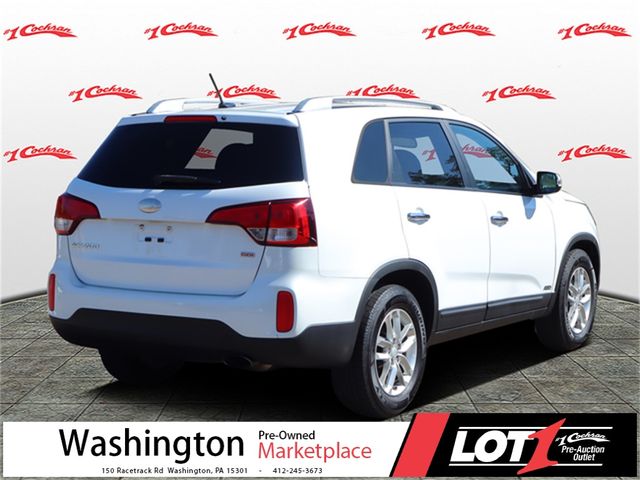 2015 Kia Sorento LX