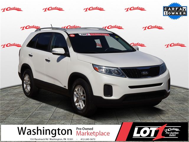 2015 Kia Sorento LX