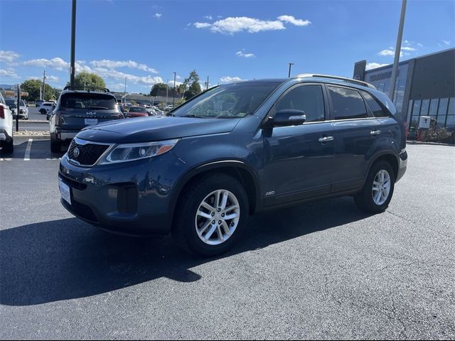 2015 Kia Sorento LX