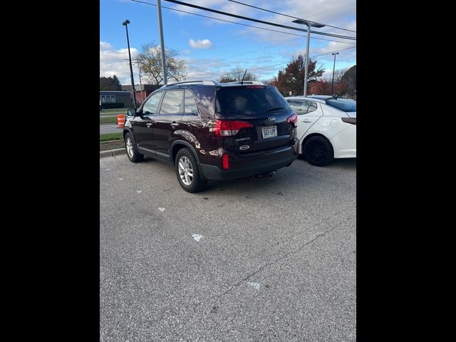 2015 Kia Sorento LX