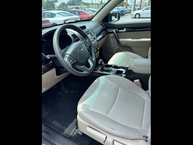 2015 Kia Sorento LX