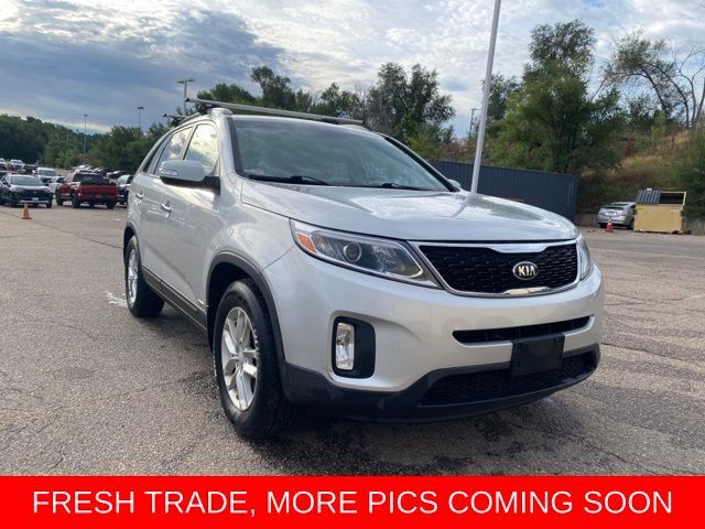 2015 Kia Sorento LX