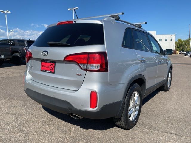 2015 Kia Sorento LX