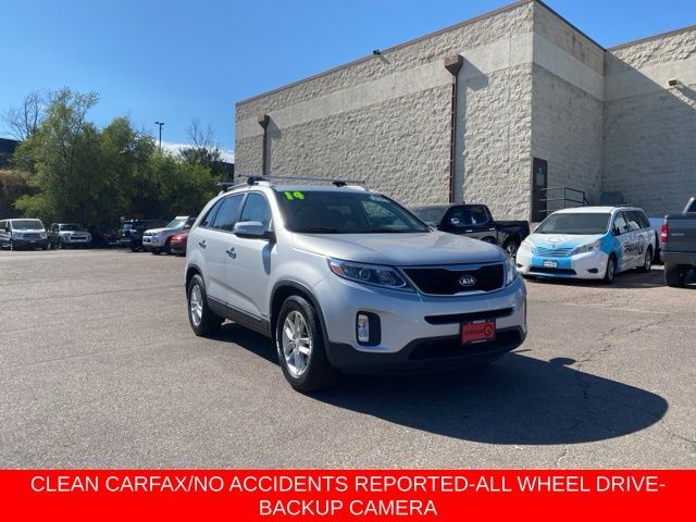 2015 Kia Sorento LX