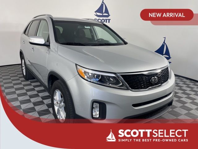 2015 Kia Sorento LX