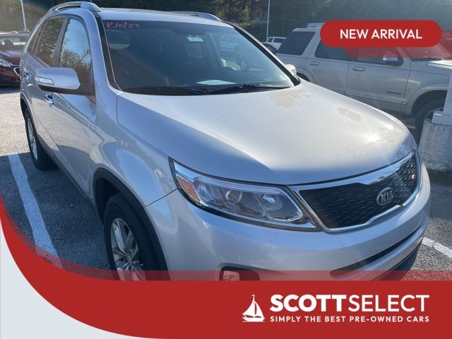 2015 Kia Sorento LX