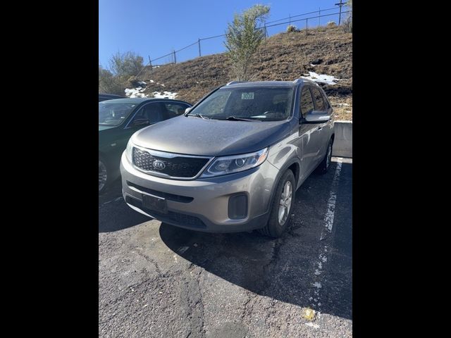 2015 Kia Sorento LX