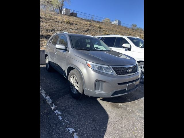 2015 Kia Sorento LX