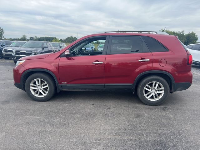 2015 Kia Sorento LX