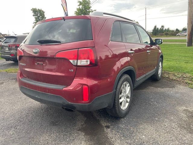 2015 Kia Sorento LX