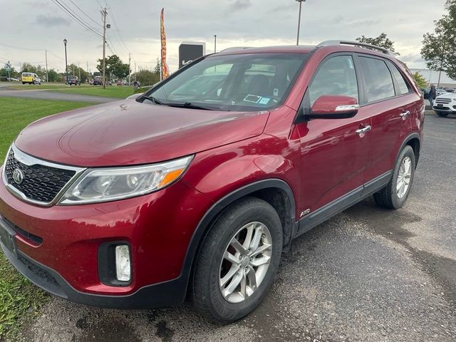 2015 Kia Sorento LX