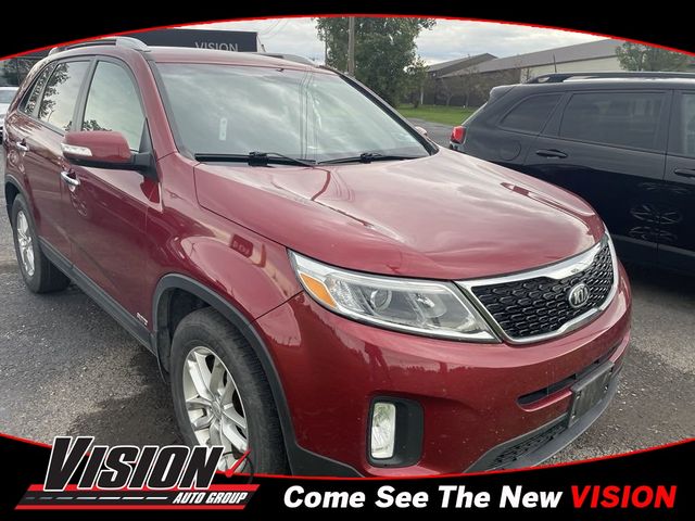 2015 Kia Sorento LX