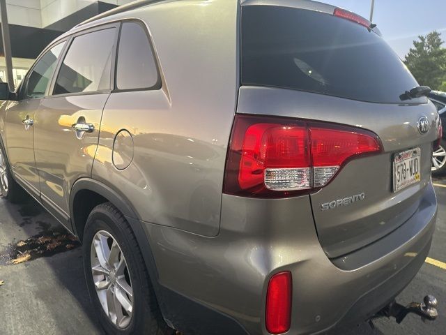 2015 Kia Sorento LX