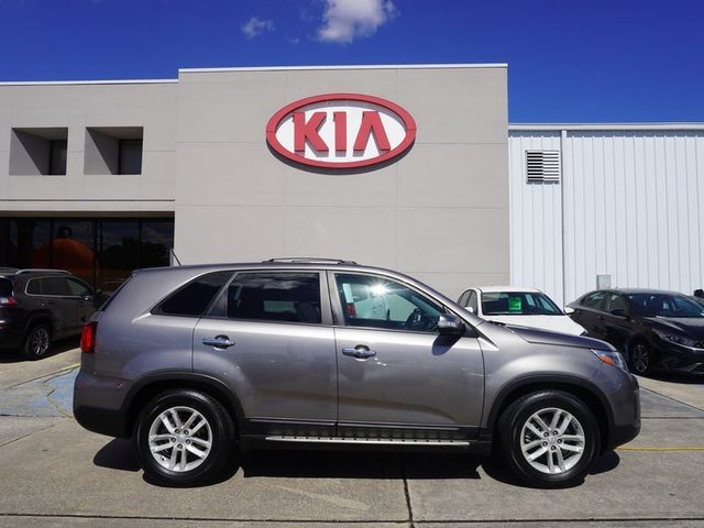 2015 Kia Sorento LX