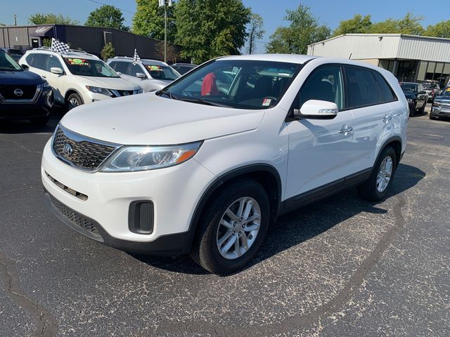 2015 Kia Sorento LX