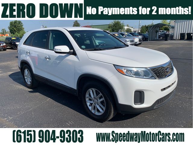 2015 Kia Sorento LX