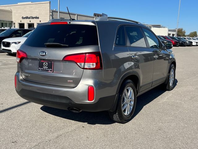 2015 Kia Sorento LX