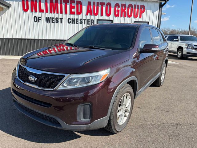 2015 Kia Sorento LX