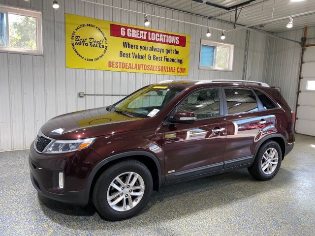 2015 Kia Sorento LX