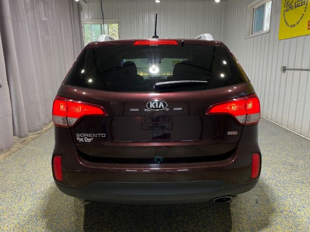 2015 Kia Sorento LX