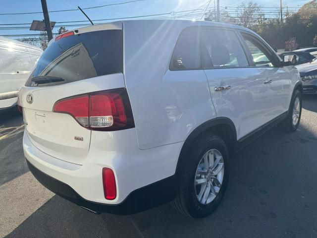 2015 Kia Sorento LX