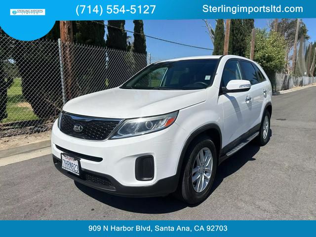 2015 Kia Sorento LX