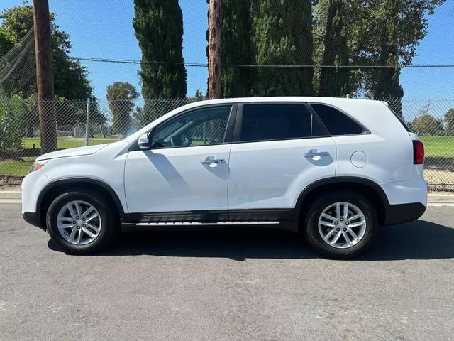 2015 Kia Sorento LX