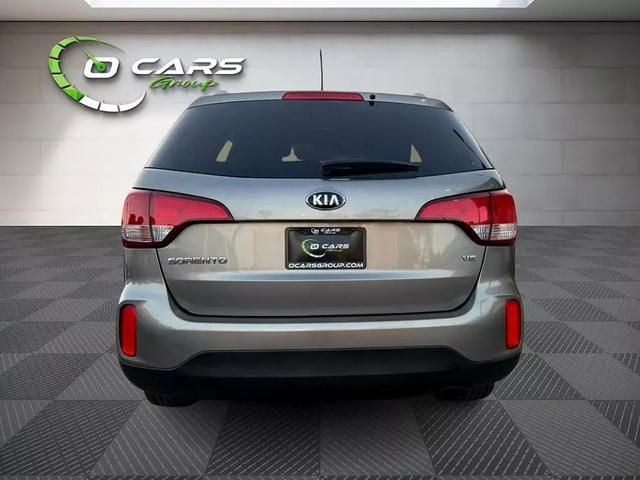 2015 Kia Sorento LX