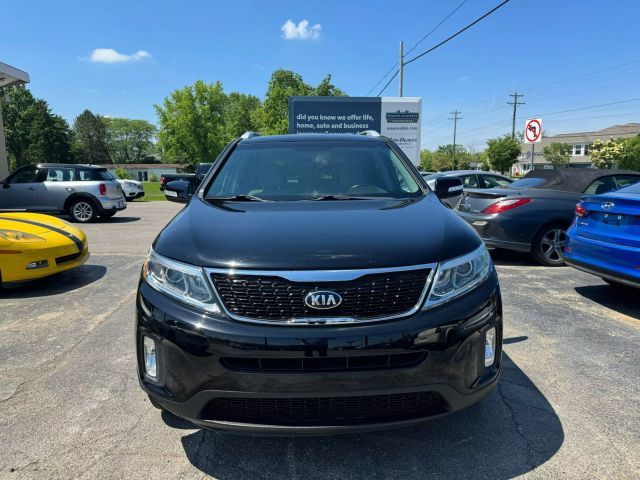 2015 Kia Sorento LX