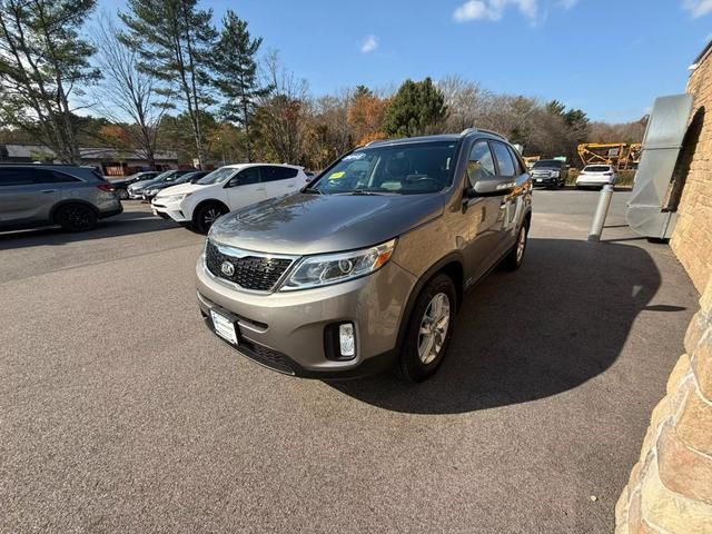 2015 Kia Sorento LX