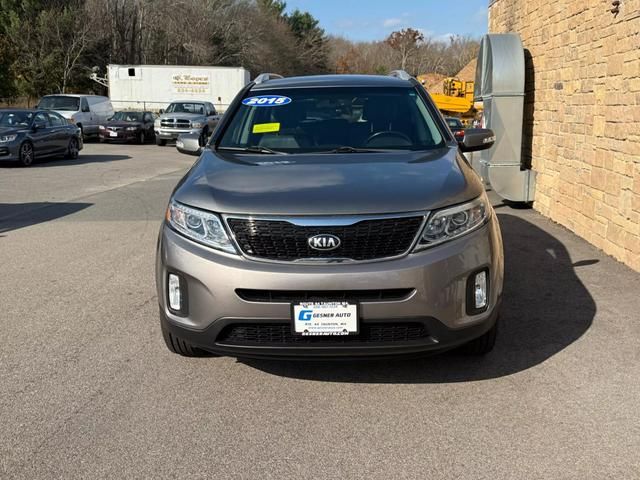 2015 Kia Sorento LX