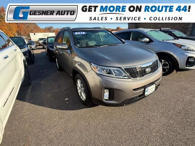 2015 Kia Sorento LX